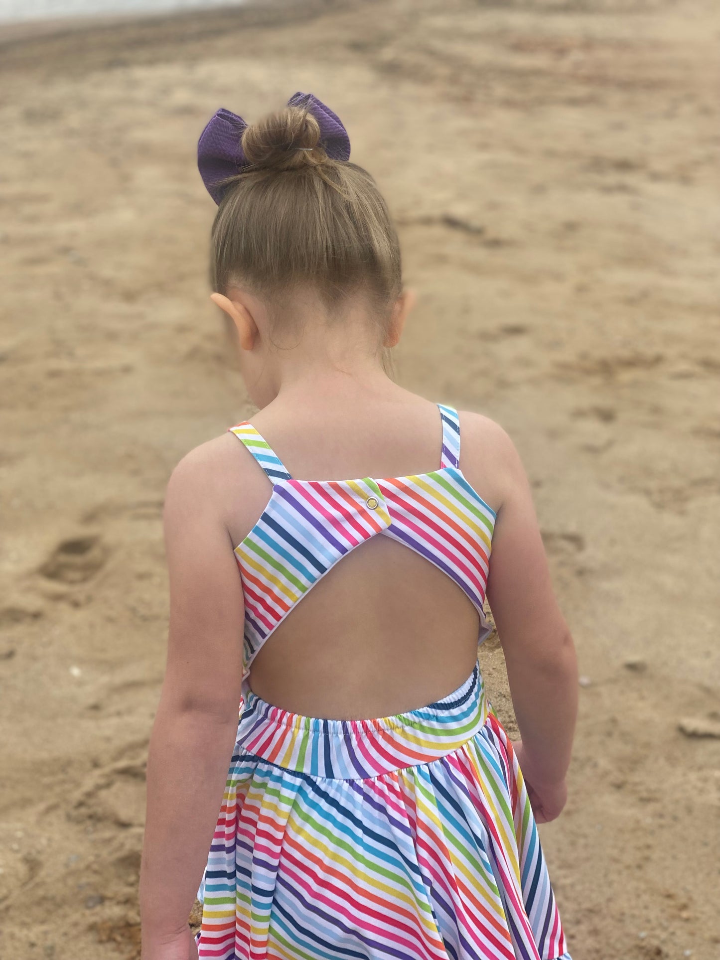 Summer Fun Twirl Dress