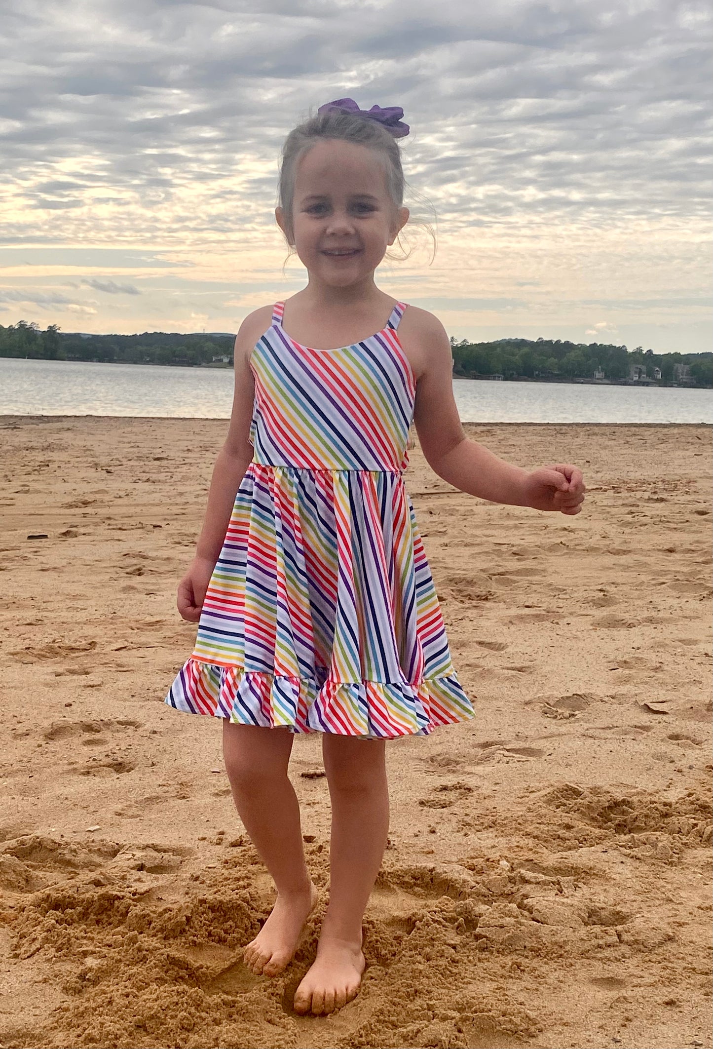 Summer Fun Twirl Dress