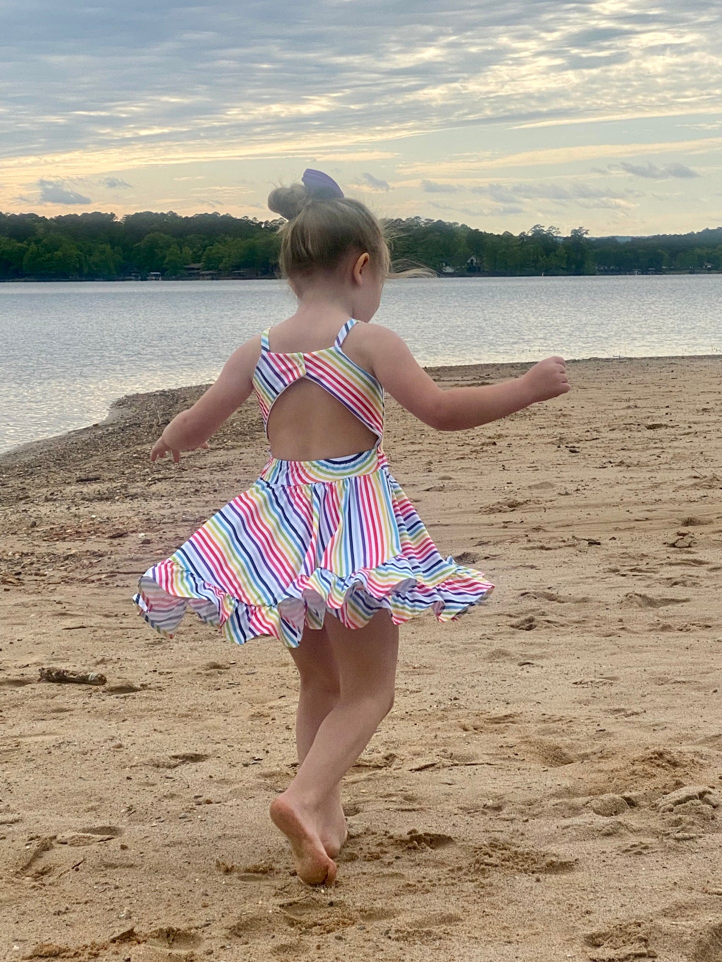 Summer Fun Twirl Dress