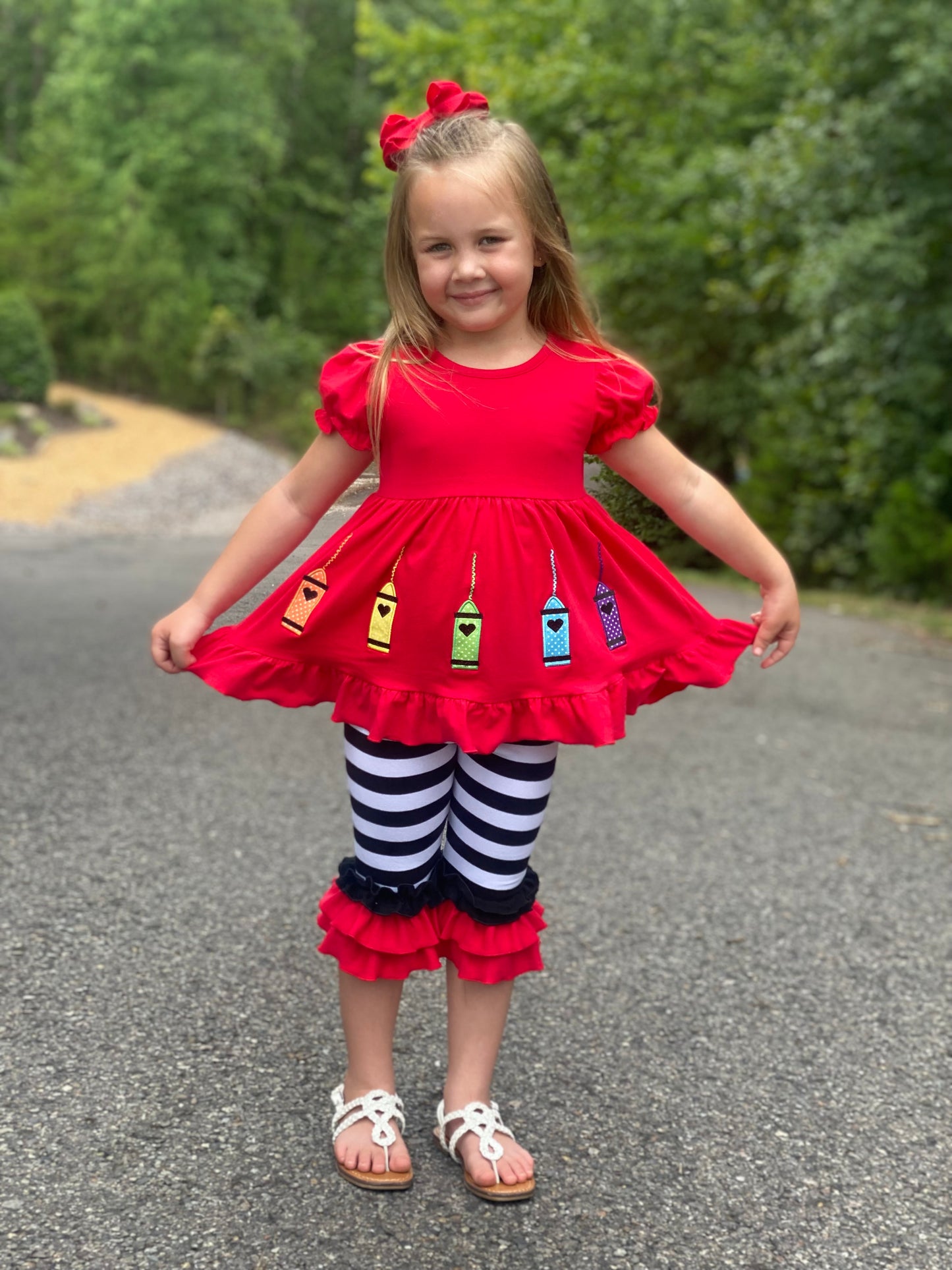 Crayon 2 Piece Set