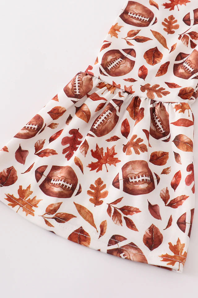 Girls Football 3 Piece Set