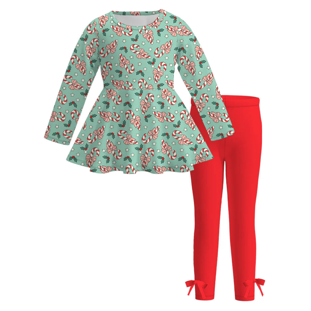 Pre-order Candy Cane Collection