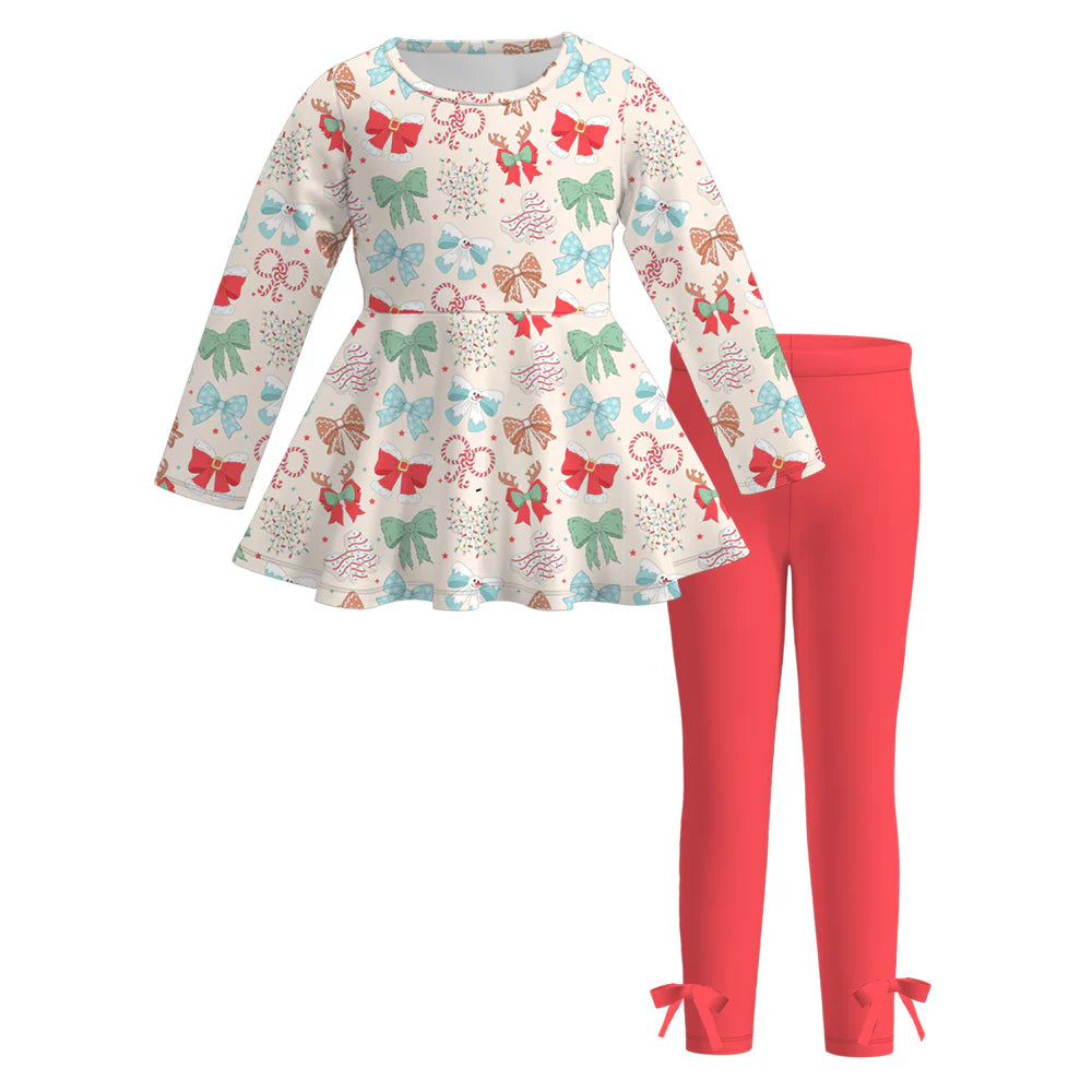 Pre-order Christmas Bow Collection