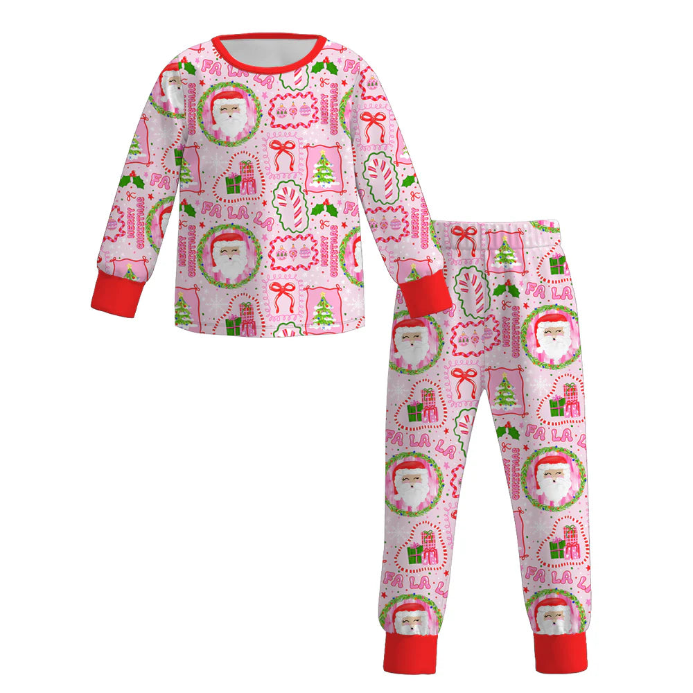 Pre-order Christmas Loungewear