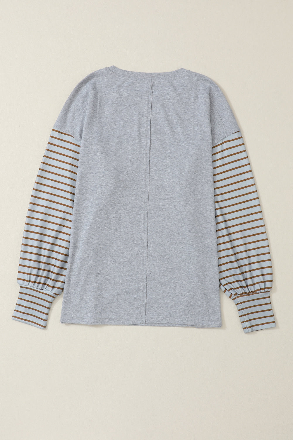 Women’s Colorblock Striped Top