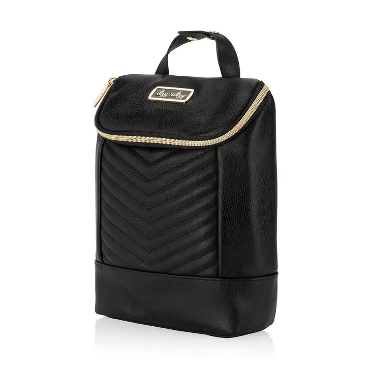 Itzy Ritzy Jetsetter Chill Like a Boss Bottle Bag
