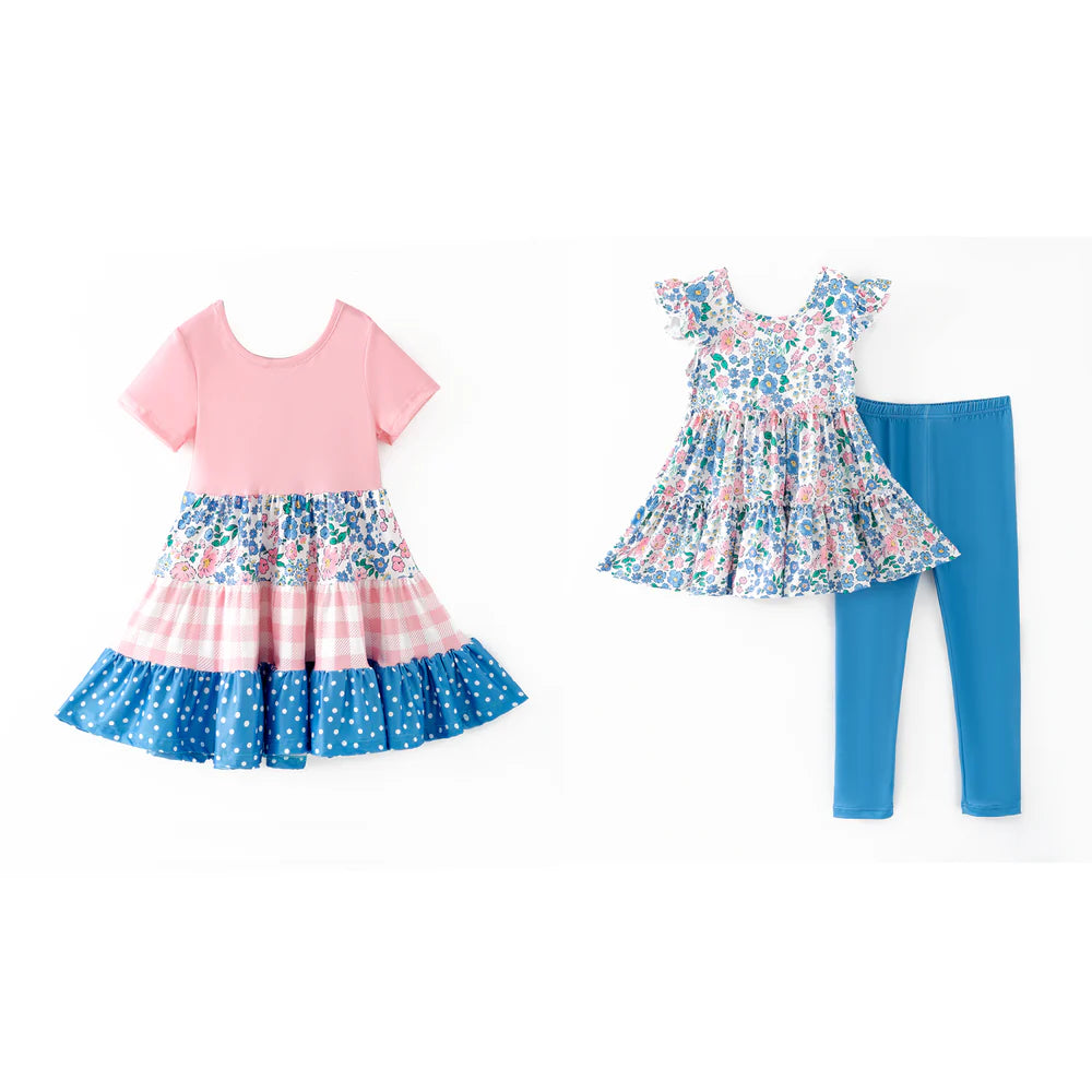 Pre-order Floral Collection