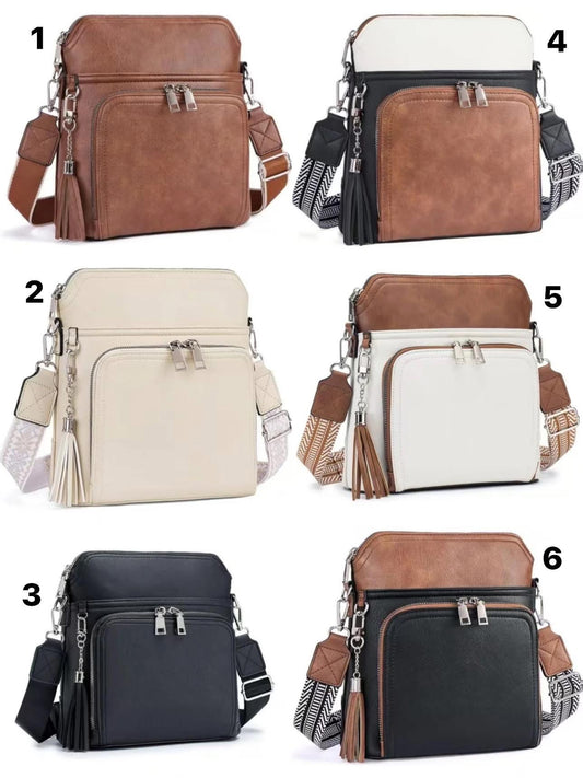 Pre-order Cross Body