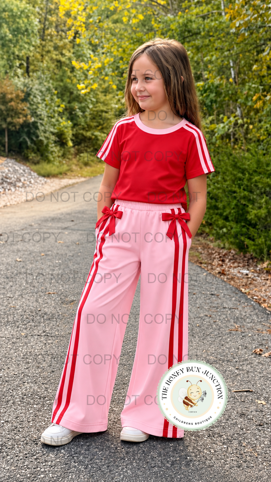 Pre-order Varsity Sweetheart Set