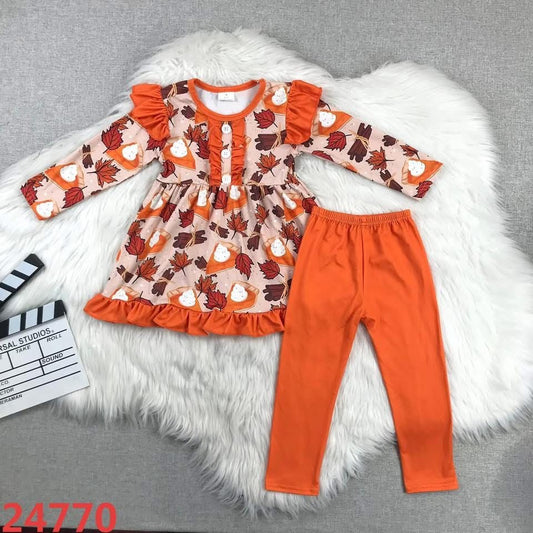 Pre-order Pumpkin Pie Set