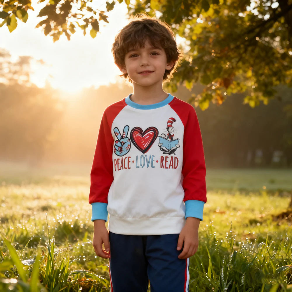 Pre-order Character Top