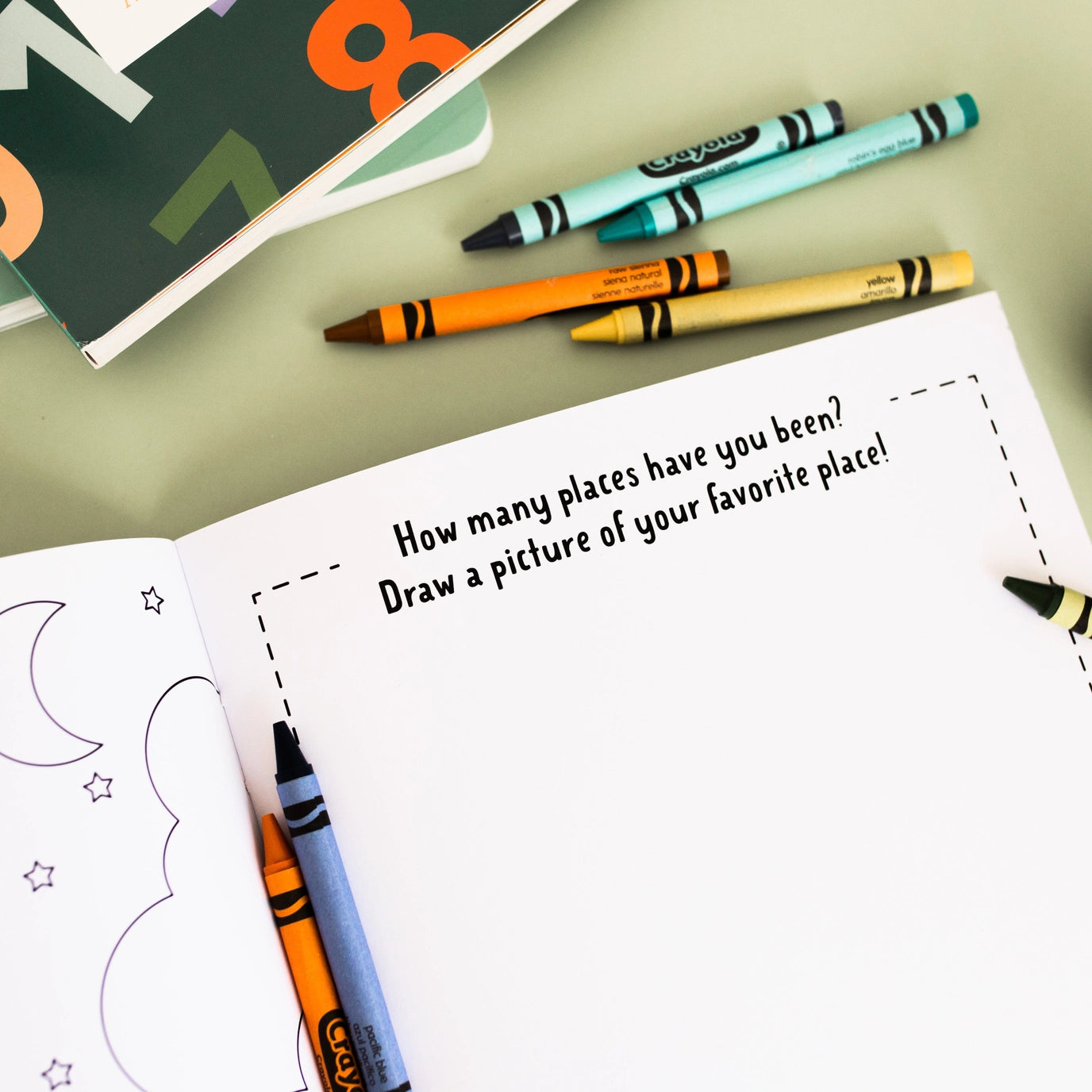 Our Great God Coloring Book