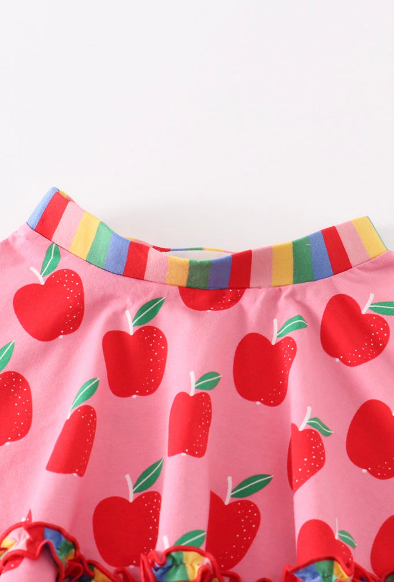 Apple Skirt Set