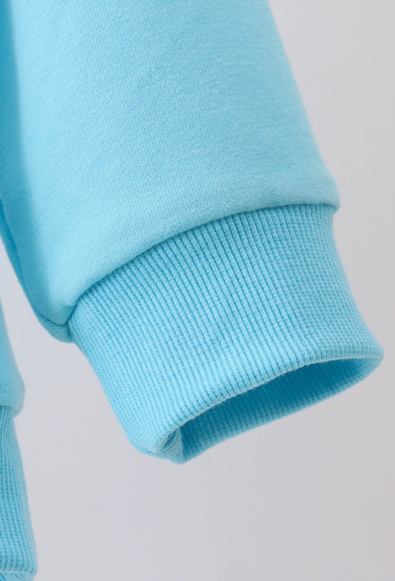 Girls Blue Skies and Bows Sweatshirt