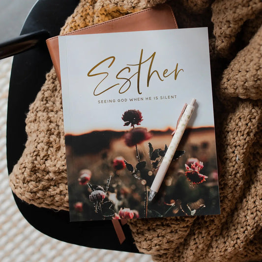 Esther: Seeing God When He Is Silent