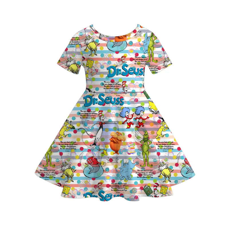 Pre-order Character Dress