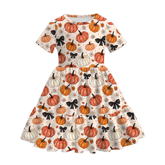 Girls Fall Fun Dress