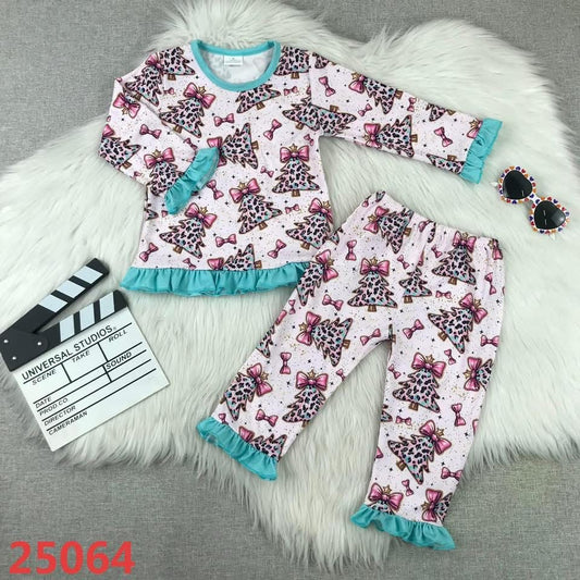 Pre-order Blue Christmas Loungewear