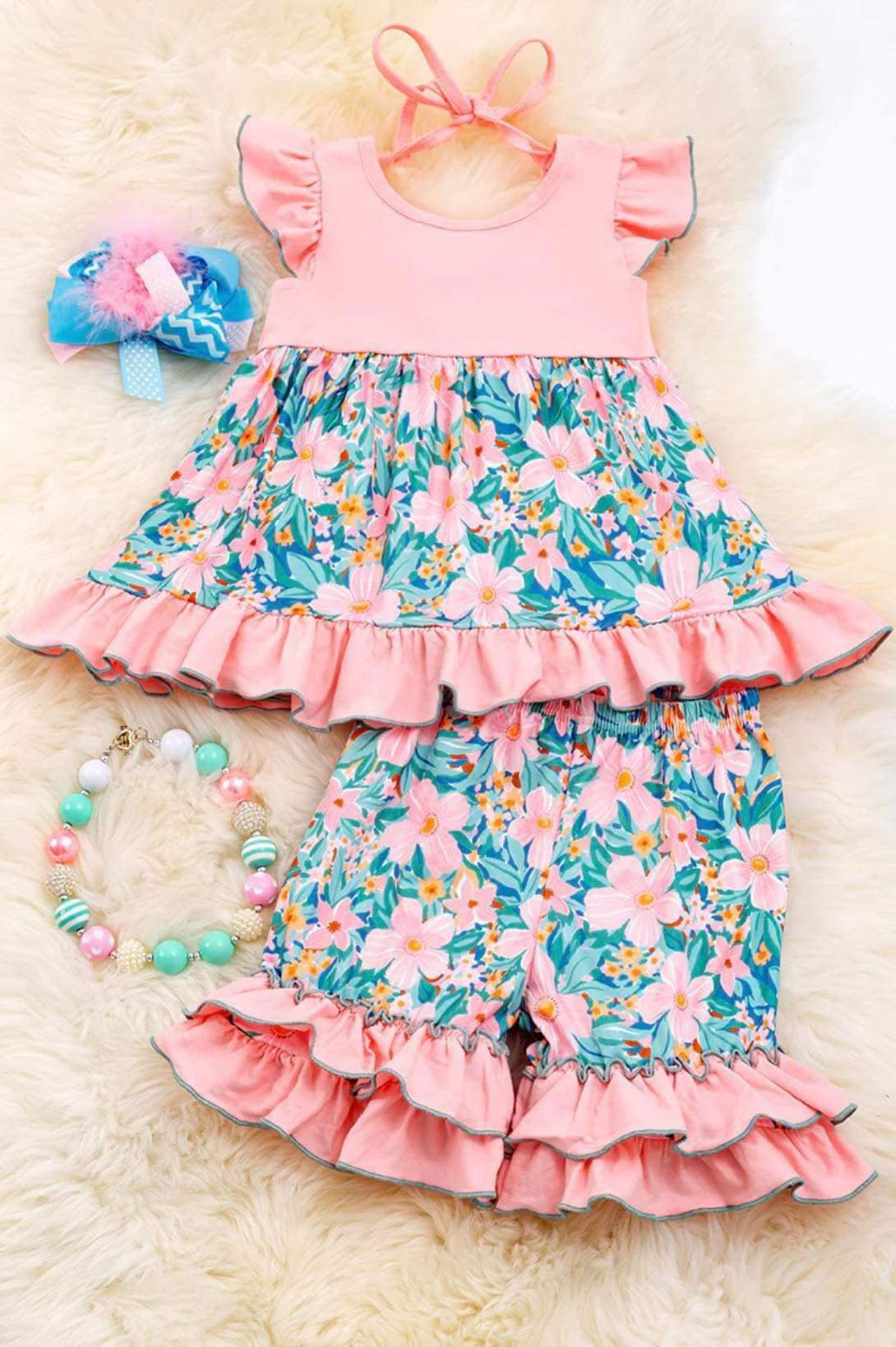 Floral Dreams Set