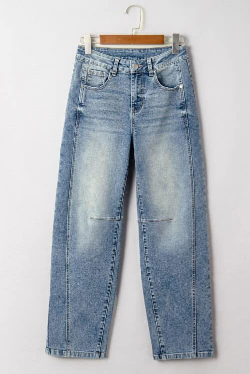 Pre-order Vintage Washed Jeans
