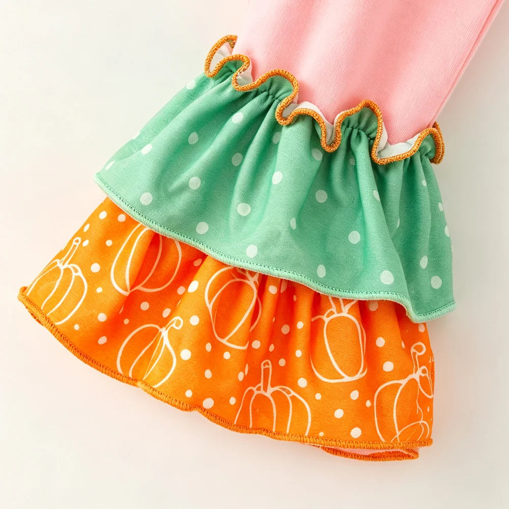 Pre-order Pumpkin Applique Set