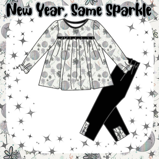 Pre-order New Year, Same Sparkle