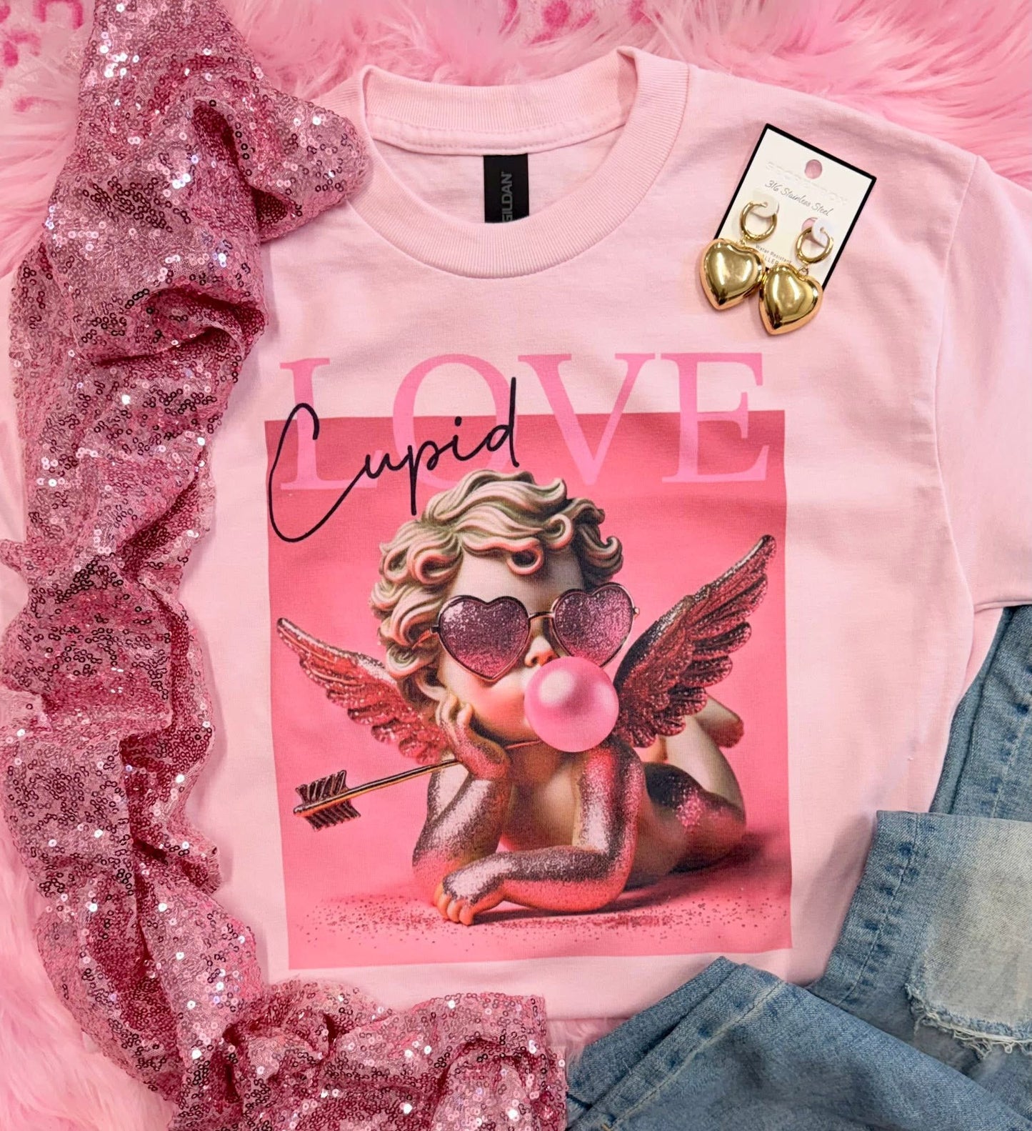 Pre-Order Cupid Tee