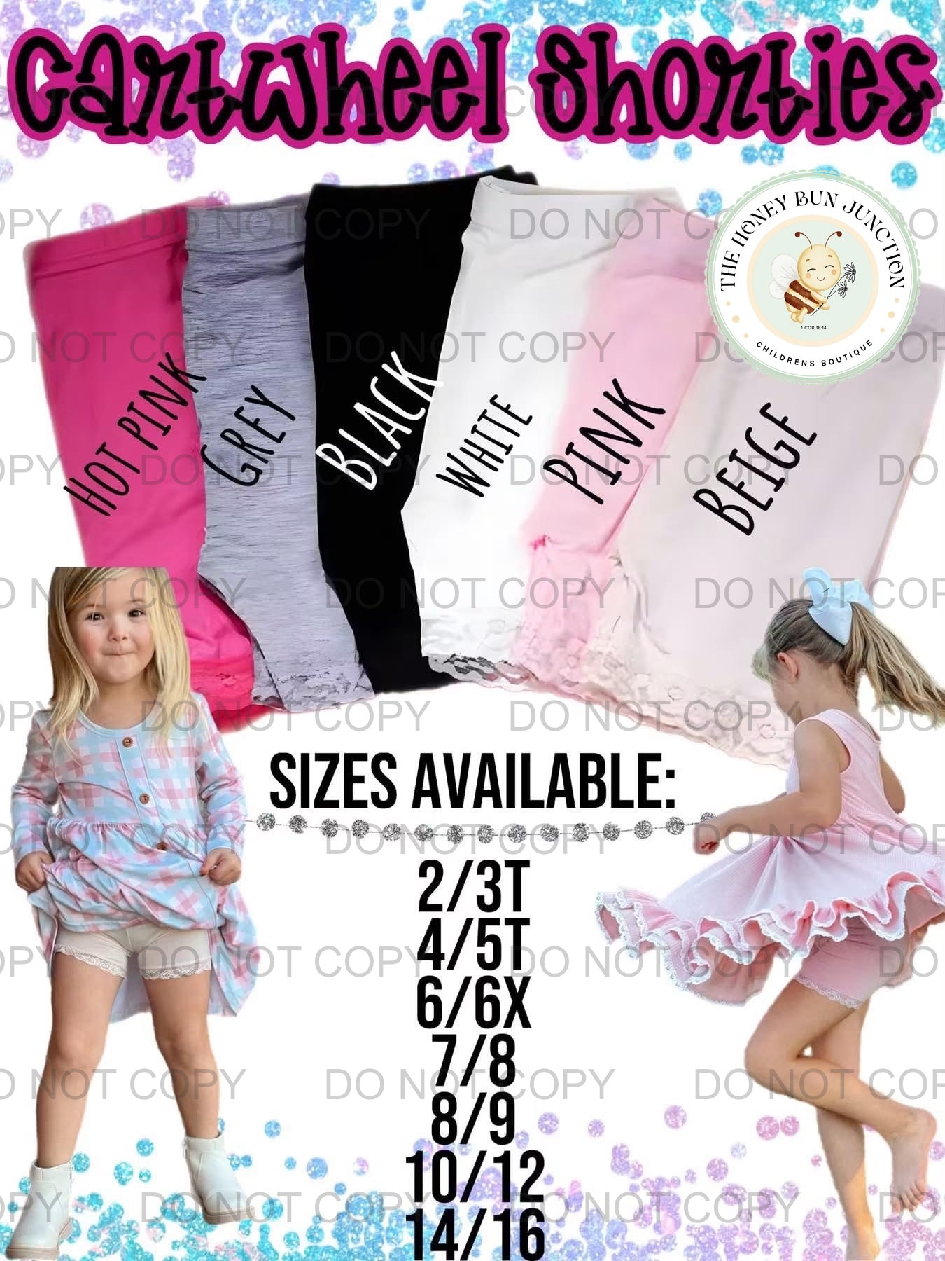 Pre-order Cartwheel Shorts
