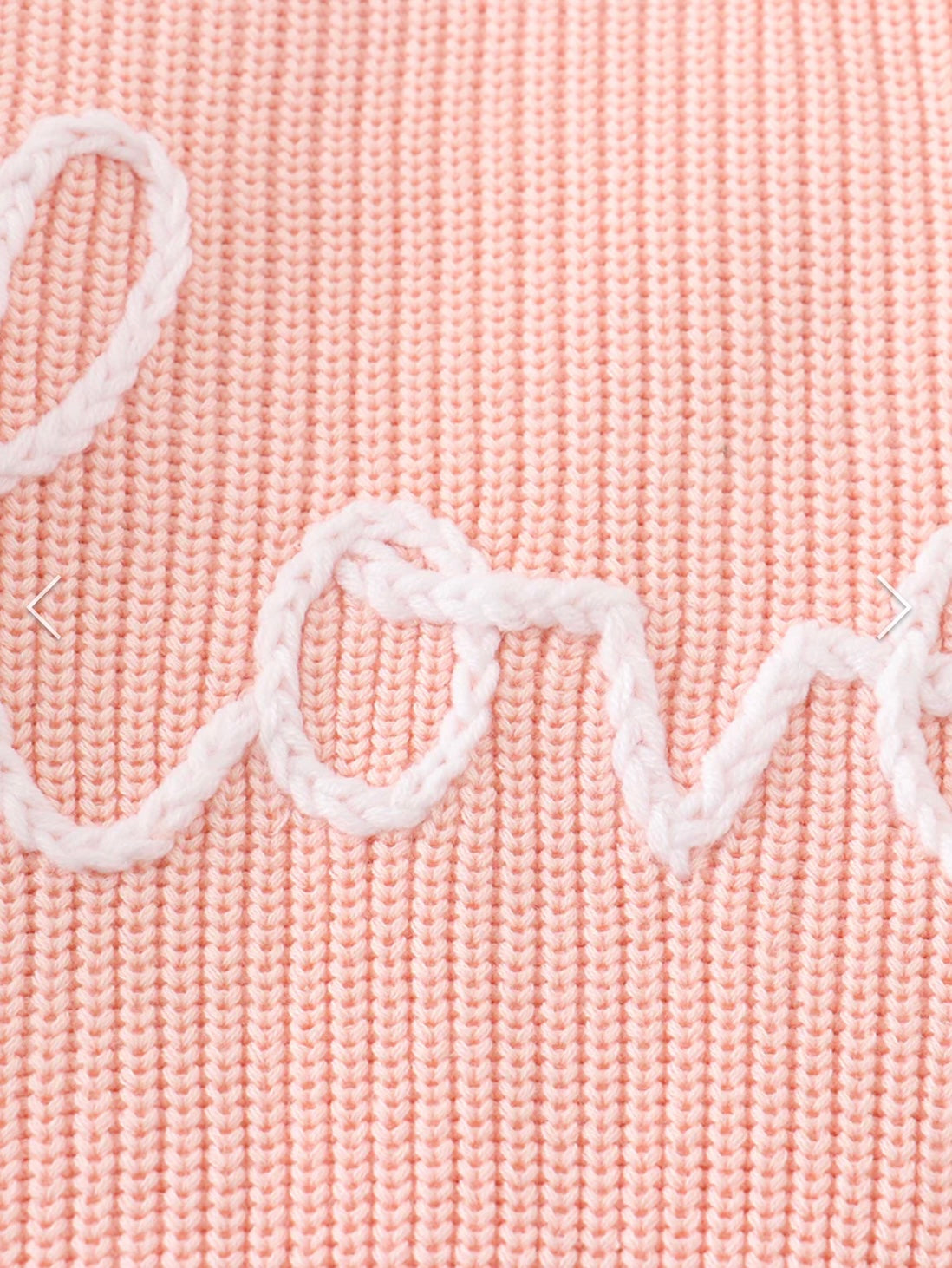 Girls Love Sweater