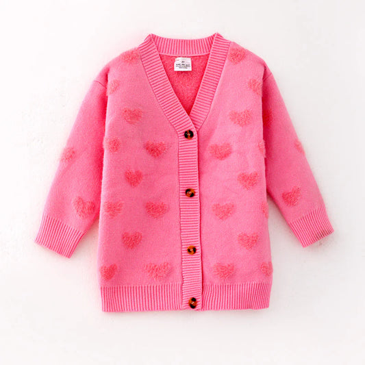 Pre-order Valentine's Day Love Cardigan