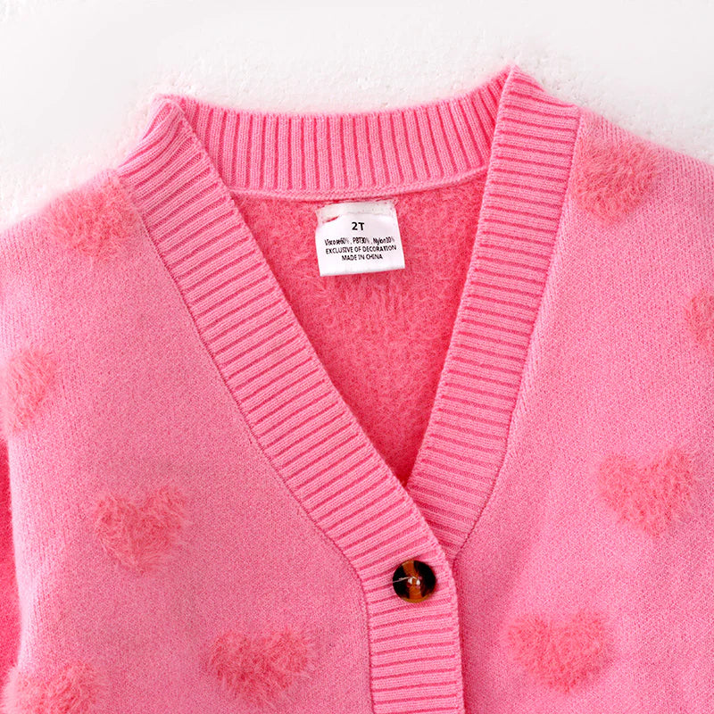 Pre-order Valentine's Day Love Cardigan