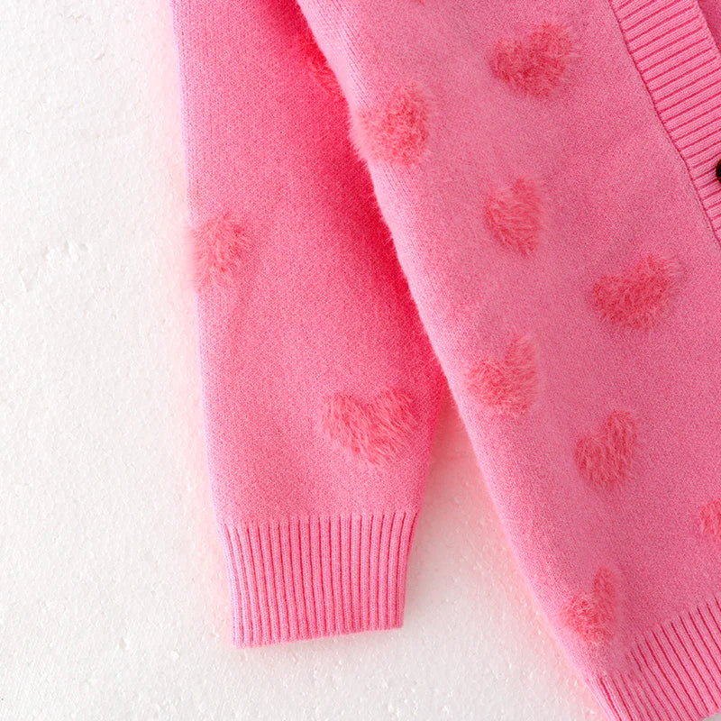 Pre-order Valentine's Day Love Cardigan