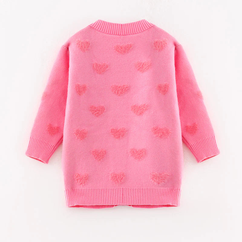 Pre-order Valentine's Day Love Cardigan