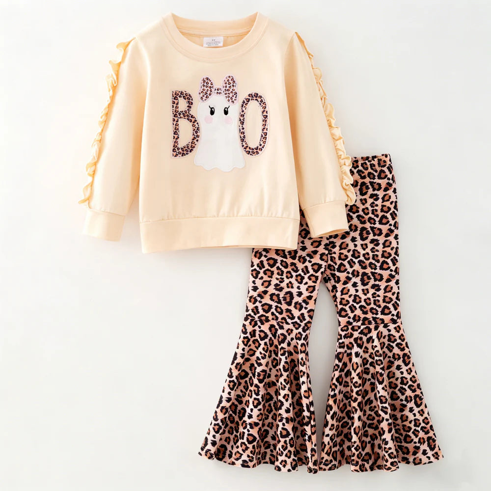 Pre-order Boo Applique Set
