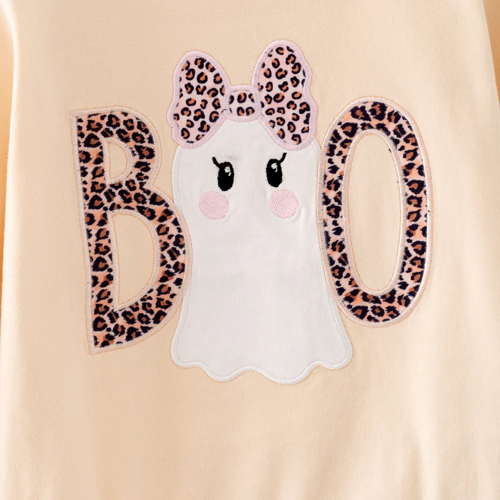 Pre-order Boo Applique Set