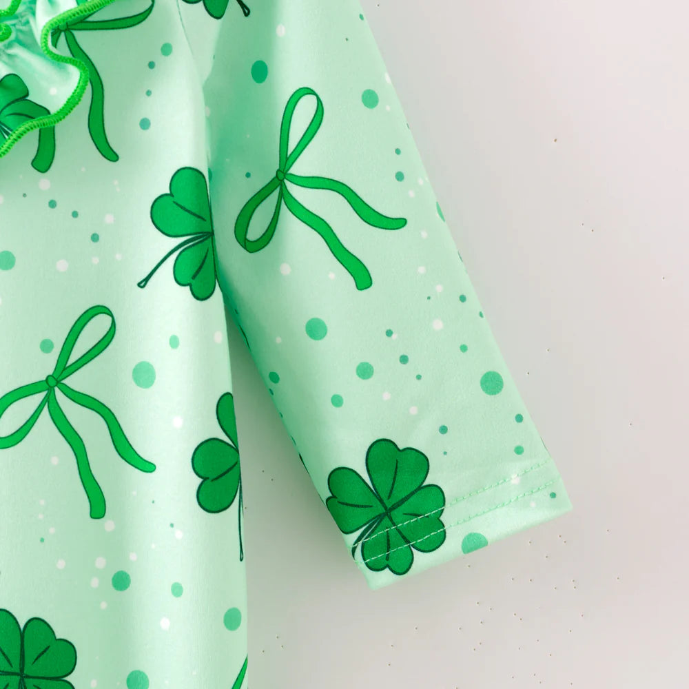 Pre-order St Patrick's Day Romper