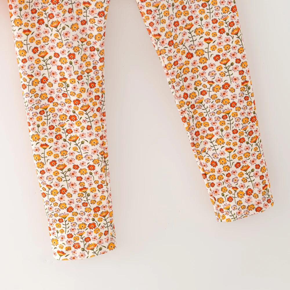Girl's Harvest Blooms Set