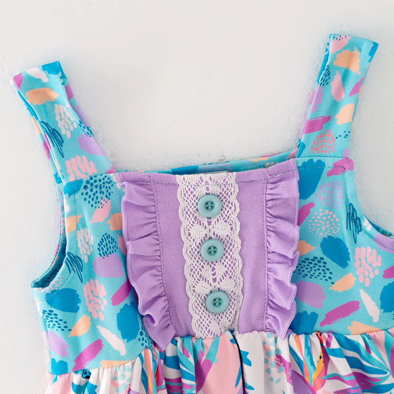 Pre-order Ruffle Short Set