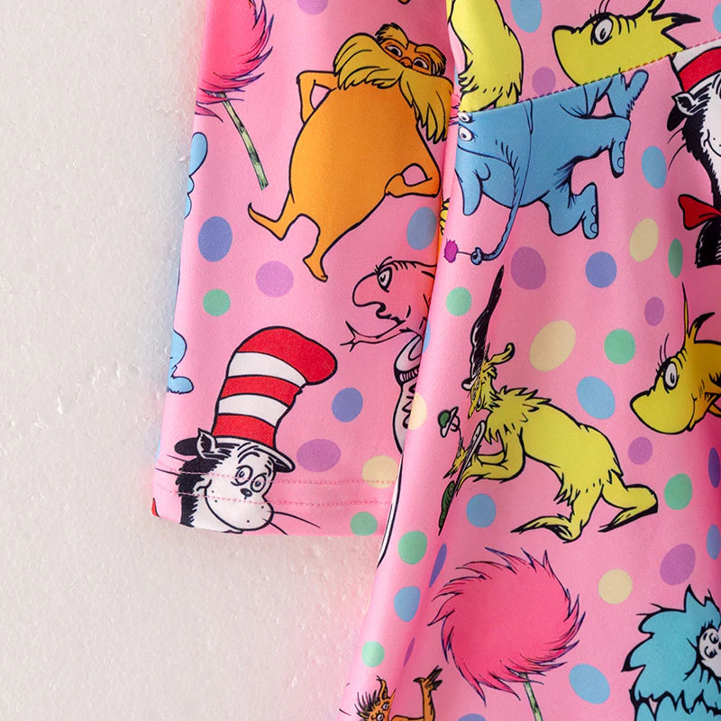 Pre-order Character Dress