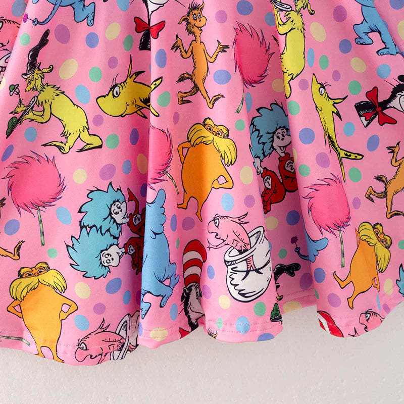 Pre-order Character Dress