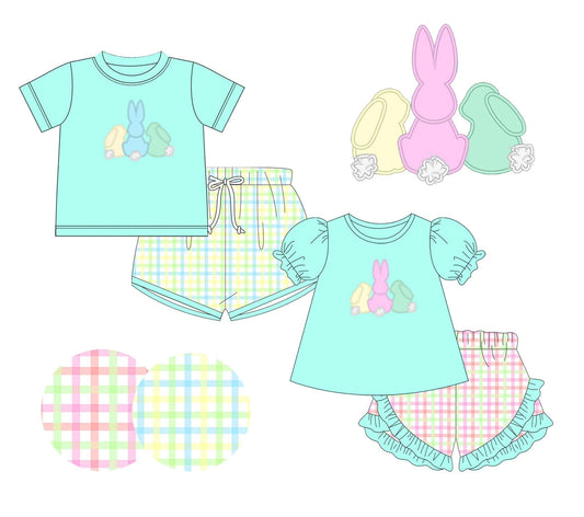 Pre-order Pastel Bunny Collection