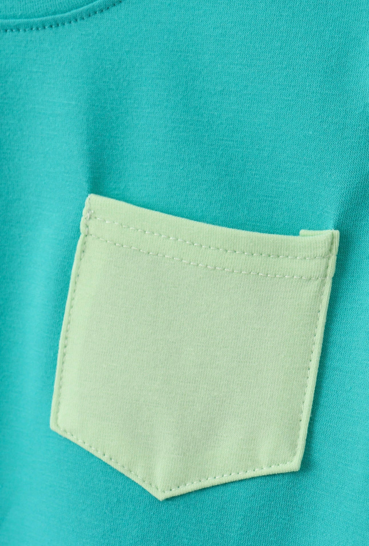 Boys Colorblock Set