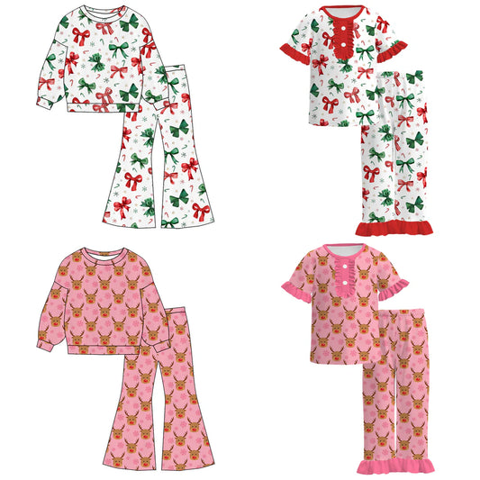 Pre-order Christmas Lounge Sets