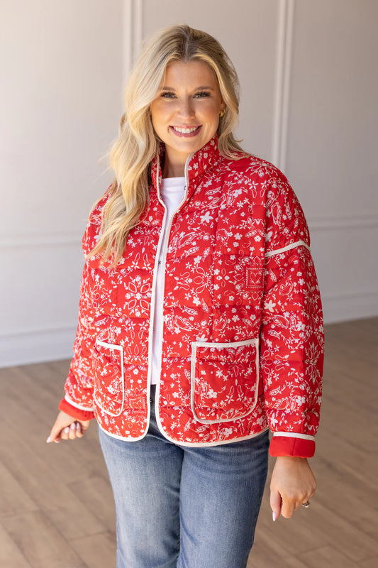 Women's Aspen Jacket
