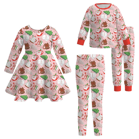 Pre-order Christmas Cake Collection