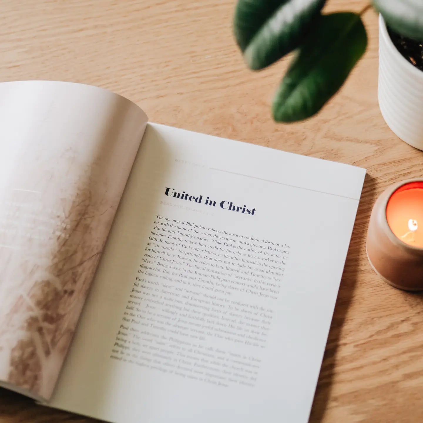 Fighting With Faith-Philippians Study