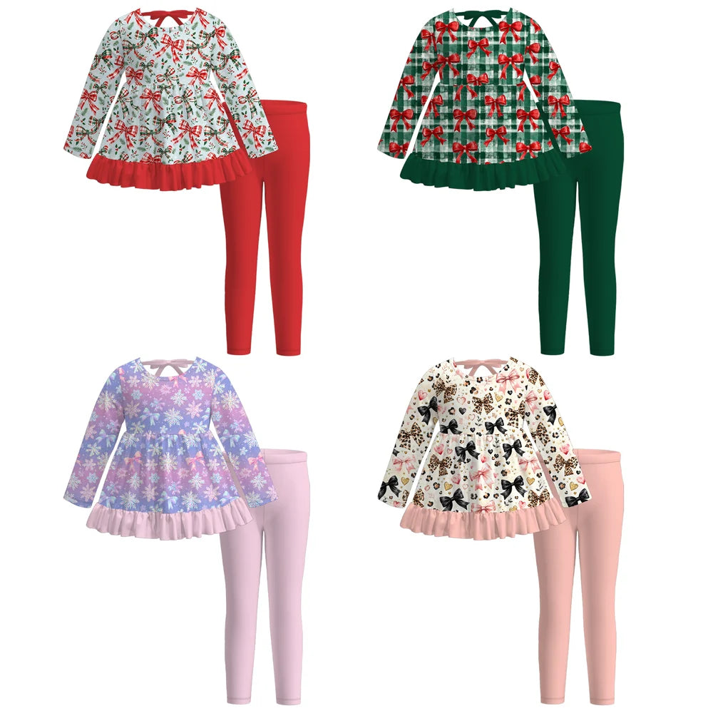 Pre-order Holly Jolly & Oh So Girly Collection