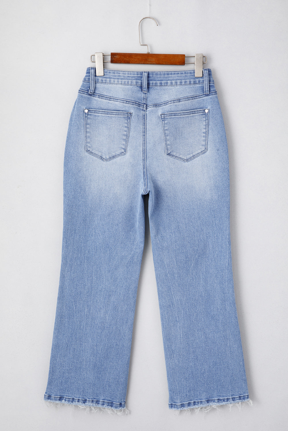 Women’s Marley High Rise Cropped Flared Denim