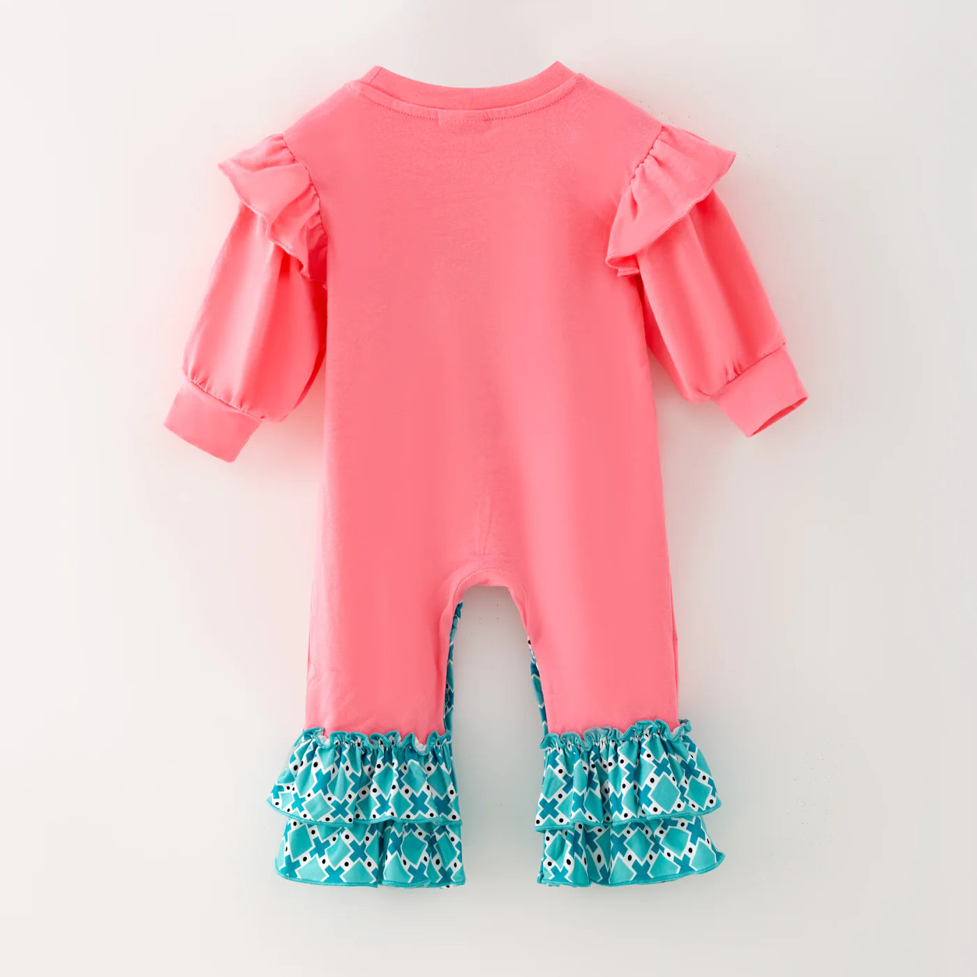 Pre-order Festive Frost Romper