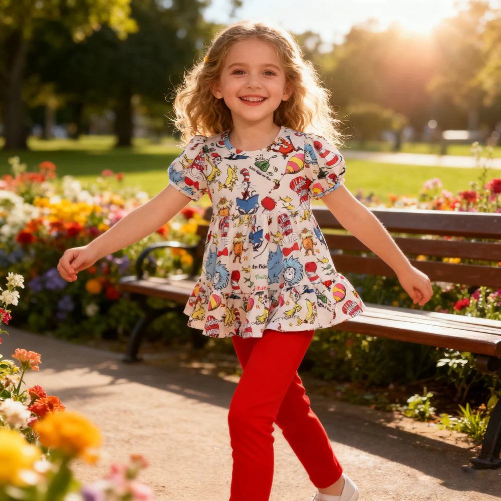 Pre-order Character Set